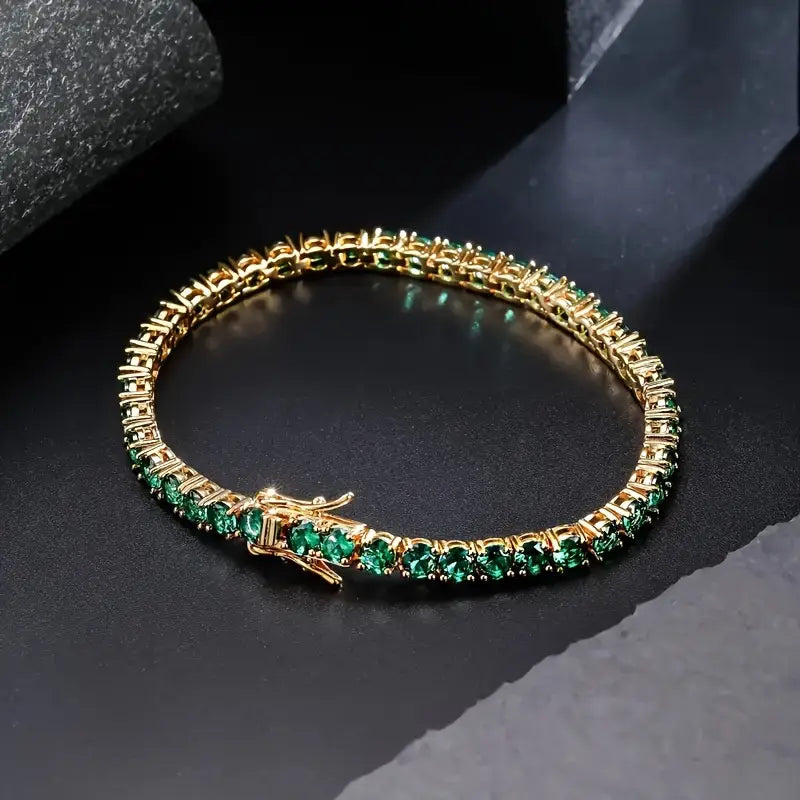 Serena Montclair Armbånd | Guld