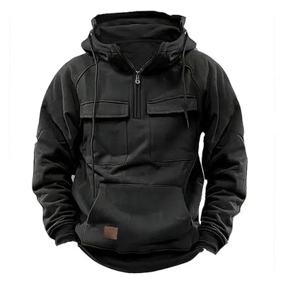 Dave | Taktisk Hoodie til Mænd