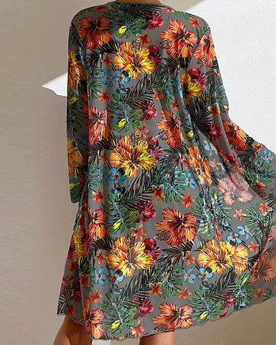Glenda™ | Bikini med blomsterprint
