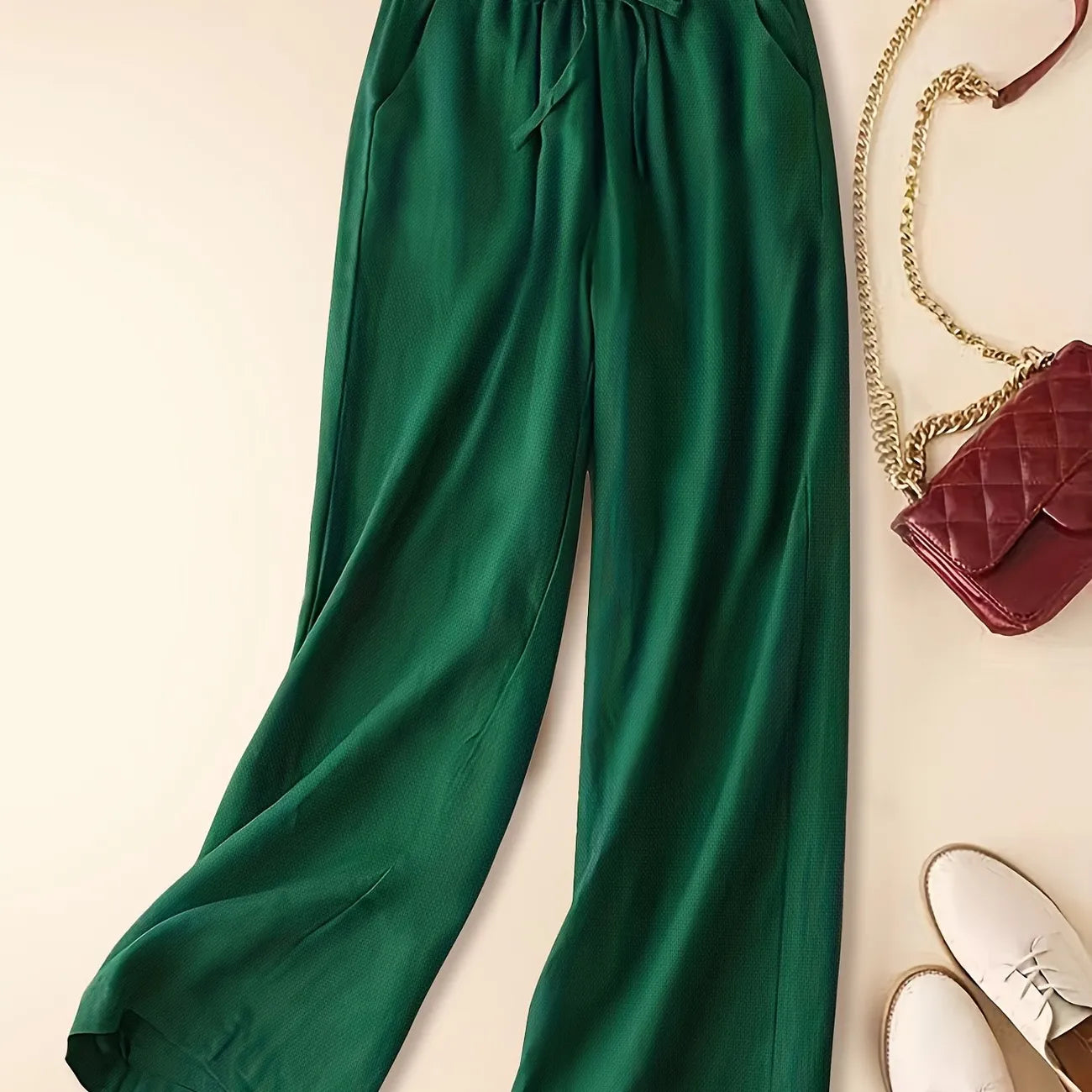Tina™ | Casual Linen Pants