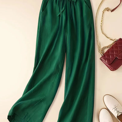 Tina™ | Casual Linen Pants