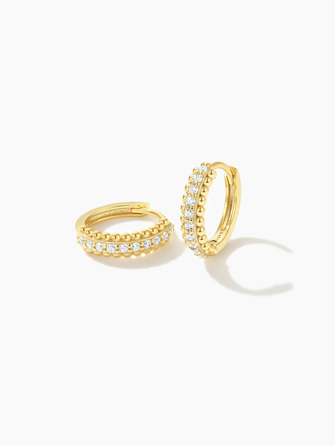 Creoler med zirkonia – Bennett
