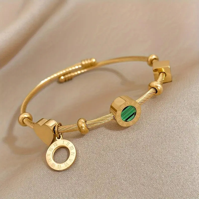 Celeste Dupont Armbånd | Guld