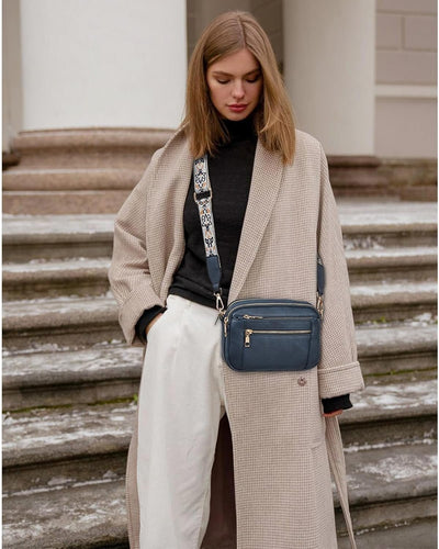 Helga | Elegant Casual Crossbody Bag