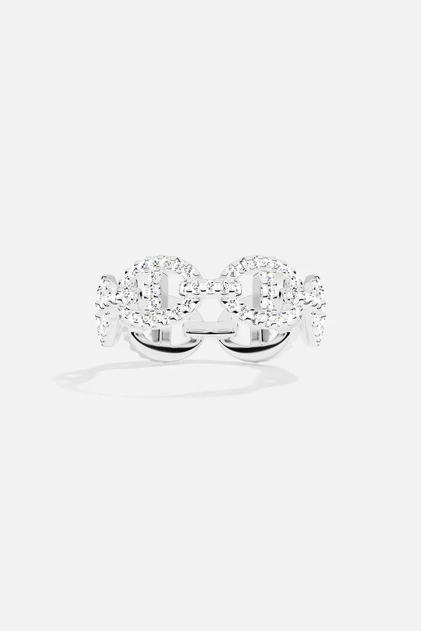 Guld Isla Marina Ring