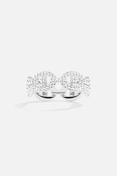 Guld Isla Marina Ring
