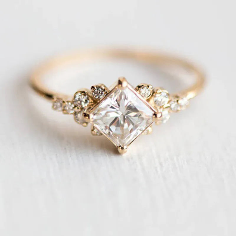 Karen - Delysian Elegante Ring