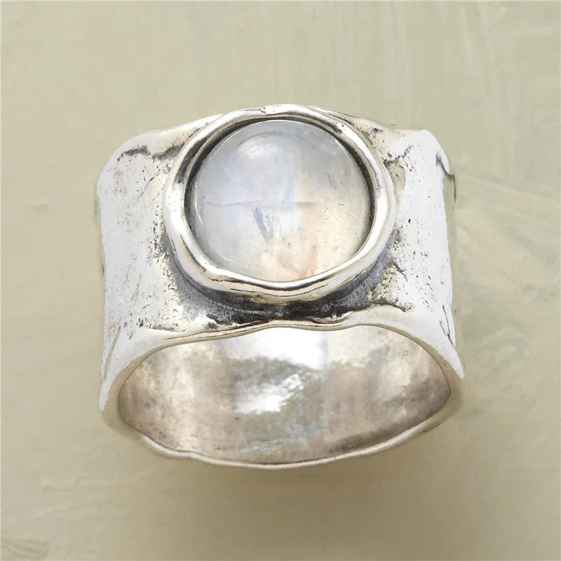 Blanda Mondsten-Ring
