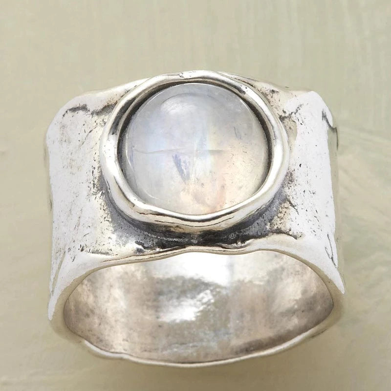 LUNA DU CIEL | SOUPIRS DE LUNE RING