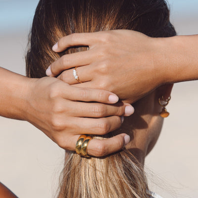 Duo Impact Ring