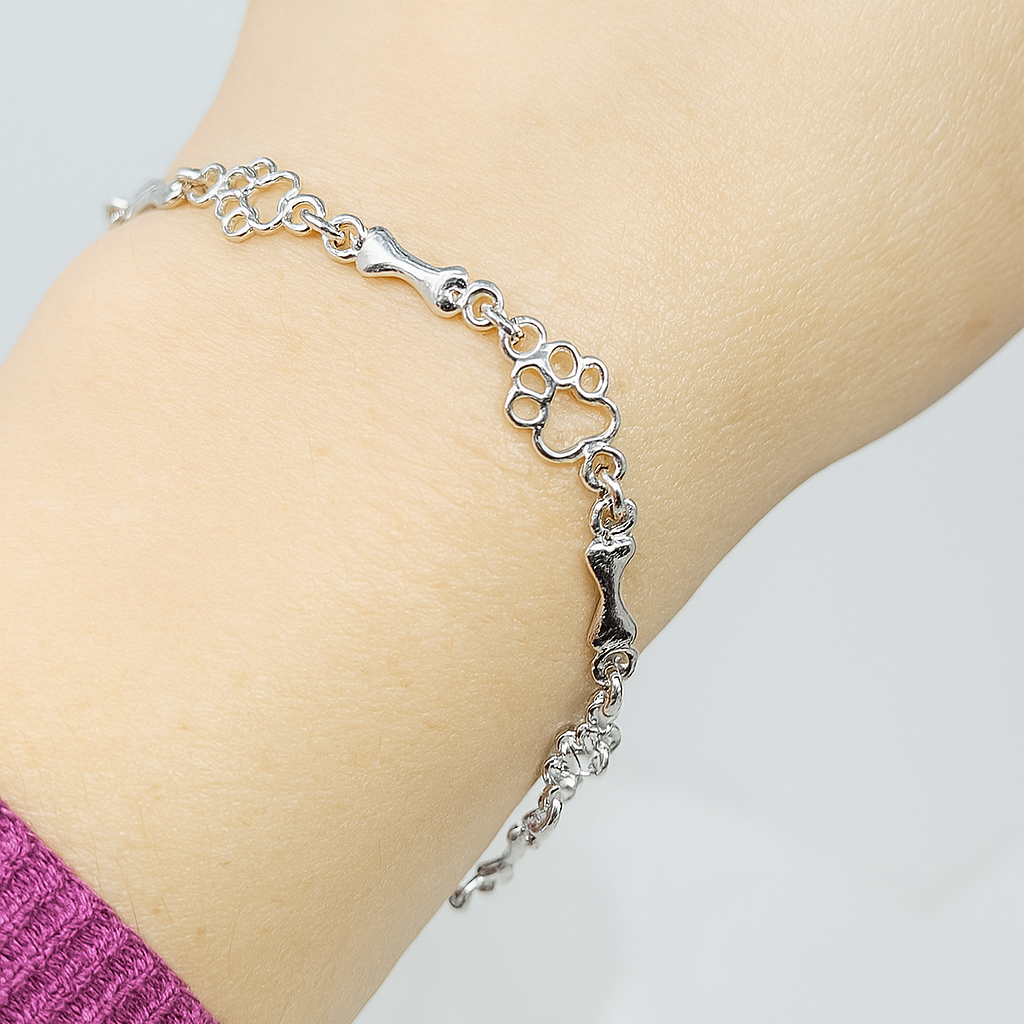 Paw & Bone Limited Edition Charm Bracelet