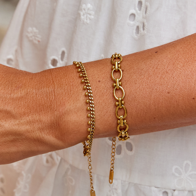 Brie Chic Drop Armbånd