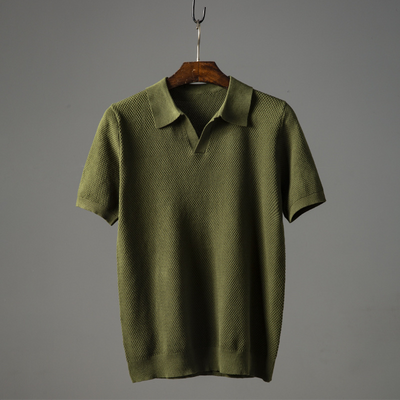 Klaus | Stilfuld Casual Poloshirt