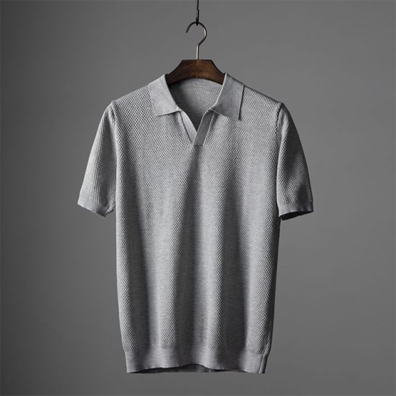 Klaus | Stilfuld Casual Poloshirt