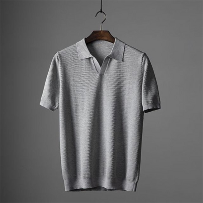 Klaus | Stilfuld Casual Poloshirt