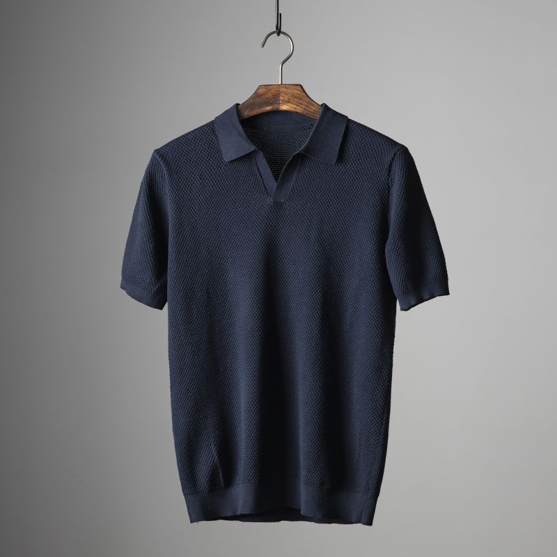 Klaus | Stilfuld Casual Poloshirt