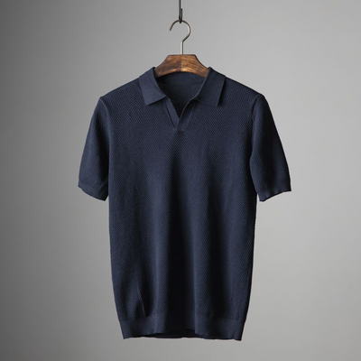 Klaus | Stilfuld Casual Poloshirt