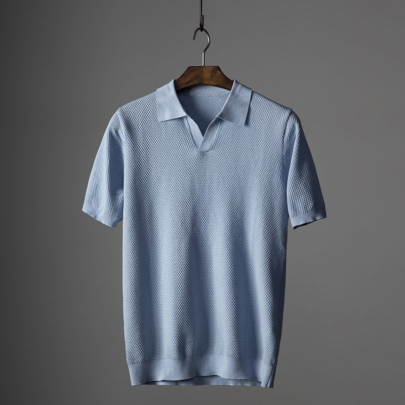 Klaus | Stilfuld Casual Poloshirt