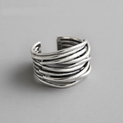 Aurielle™ Justerbar ring