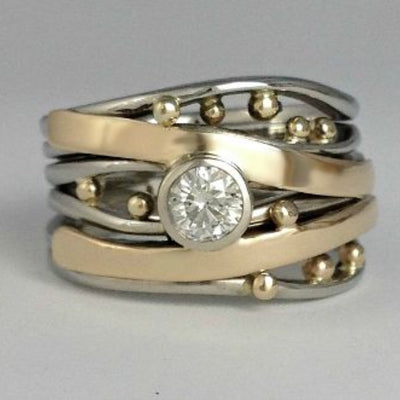 LUNARIA VINTAGGIO | DRØMMENS RING