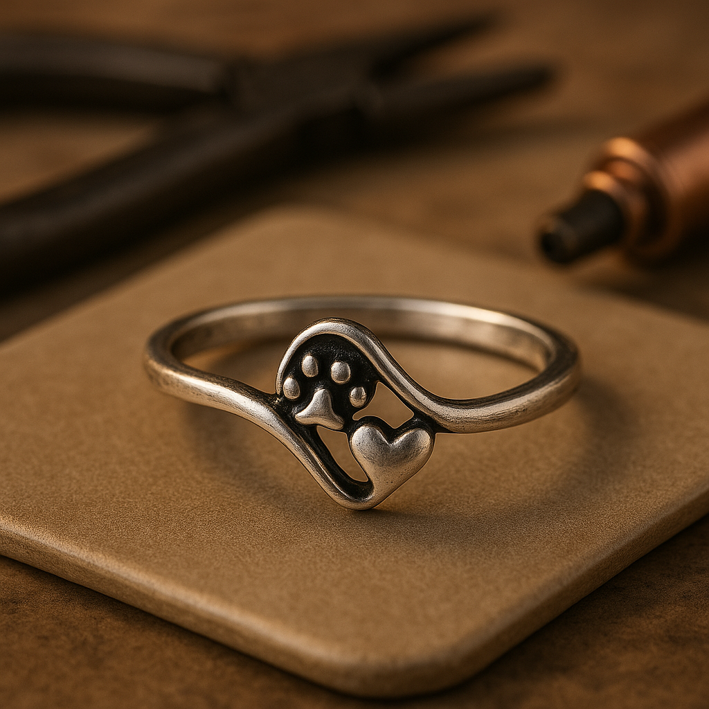 Vintage Charm Hjertring
