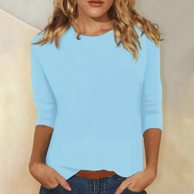 Jane | Casual and Stylish Long-Sleeve Top