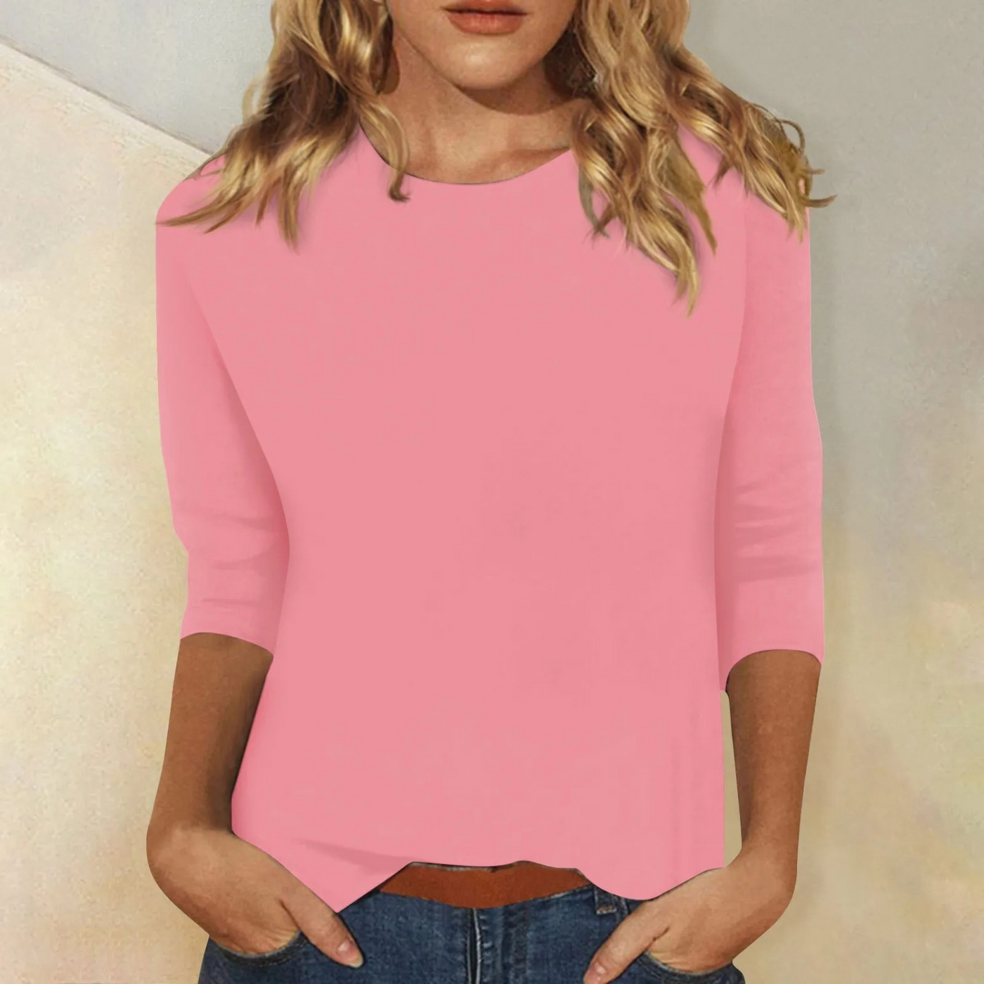 Jane | Casual and Stylish Long-Sleeve Top