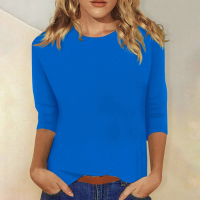 Jane | Casual and Stylish Long-Sleeve Top