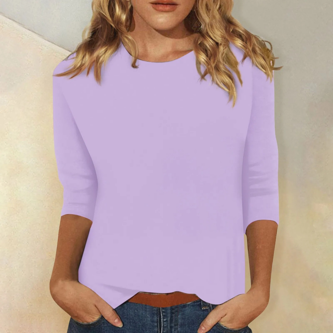 Jane | Casual and Stylish Long-Sleeve Top