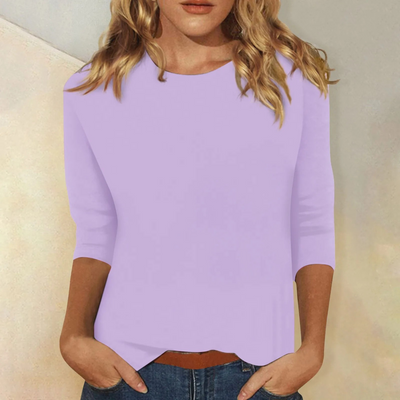 Jane | Casual and Stylish Long-Sleeve Top