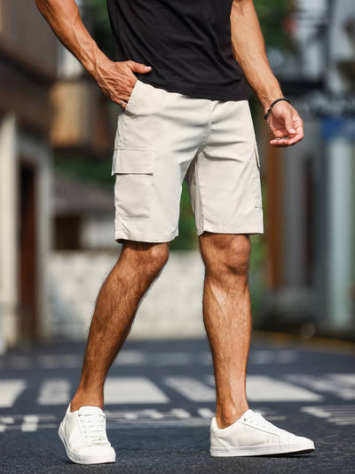 Philip | Moderne Street Cargo Shorts
