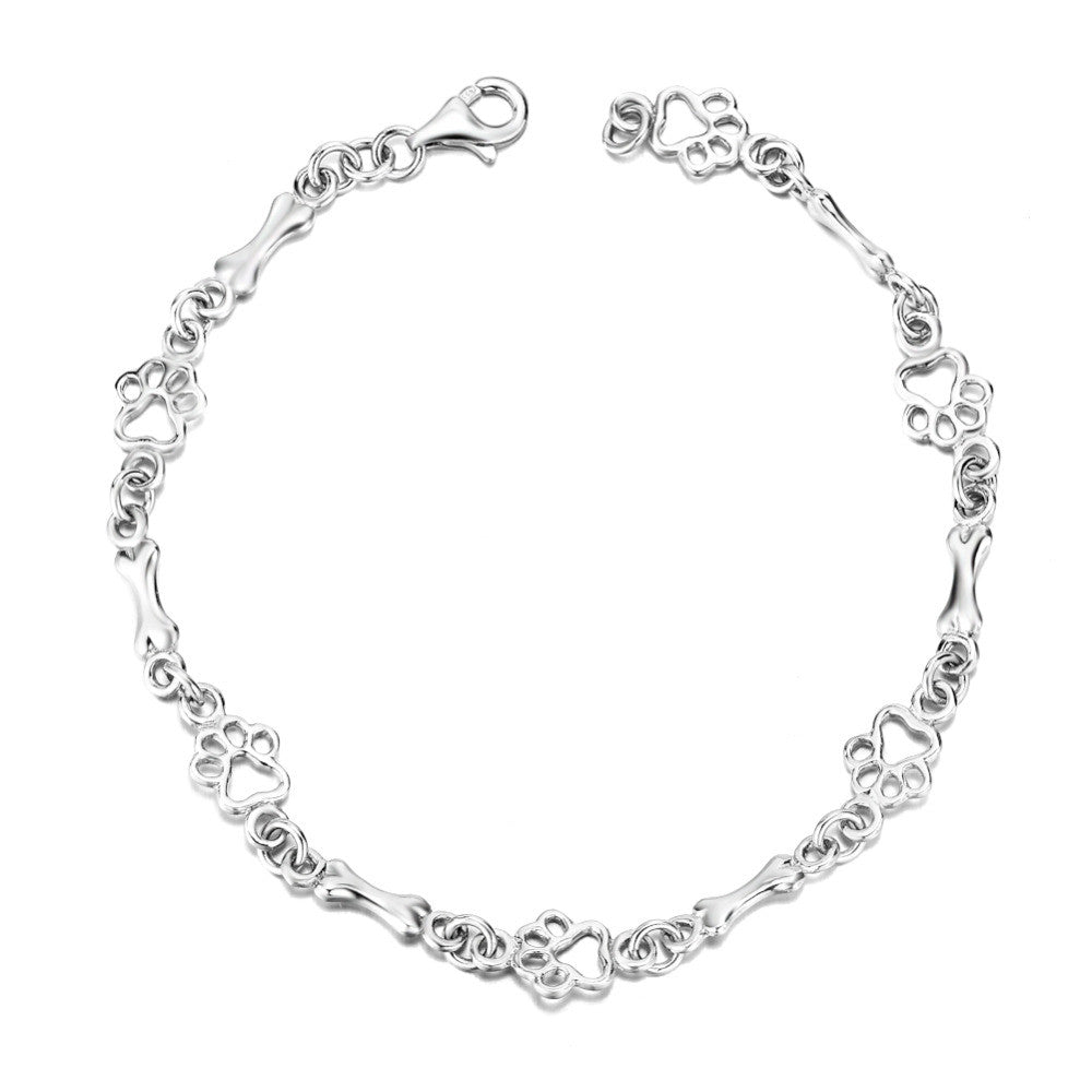 Paw & Bone Limited Edition Charm Bracelet