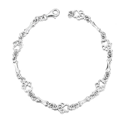 Paw & Bone Limited Edition Charm Bracelet