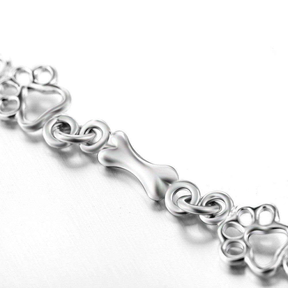 Paw & Bone Limited Edition Charm Bracelet