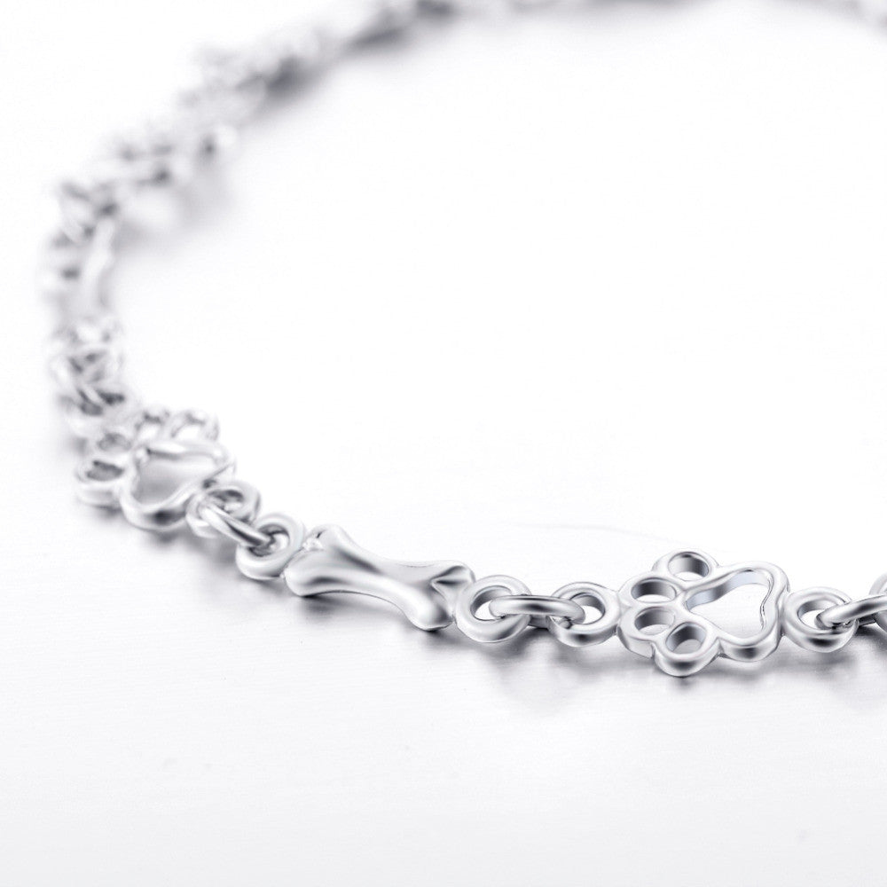 Paw & Bone Limited Edition Charm Bracelet