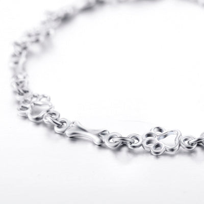 Paw & Bone Limited Edition Charm Bracelet