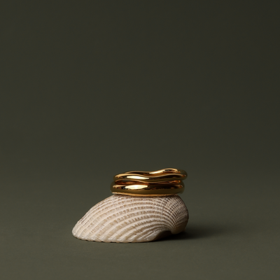 Stjerneduo Ring