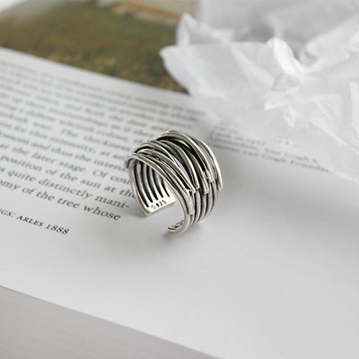 Aurielle™ Justerbar ring