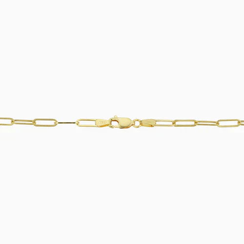 Venedig Guld Link Armbånd