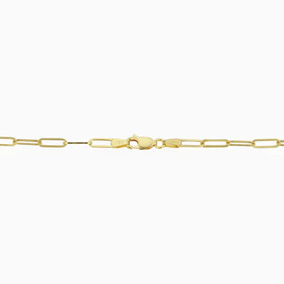 Venedig Guld Link Armbånd