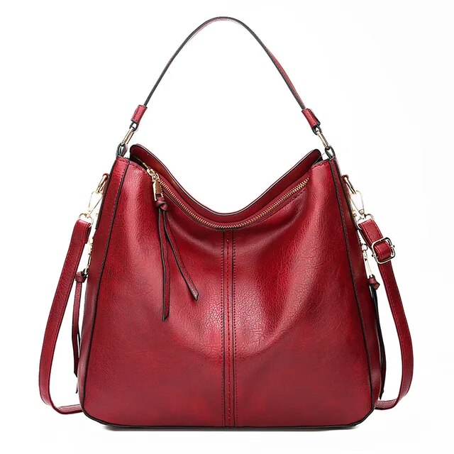 Dorte | Elegant Hobo Tote Bag