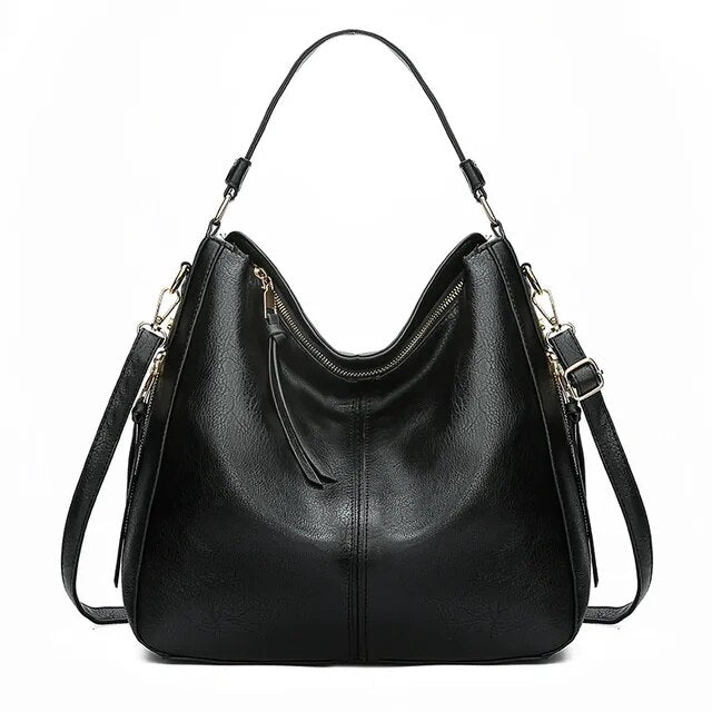 Dorte | Elegant Hobo Tote Bag