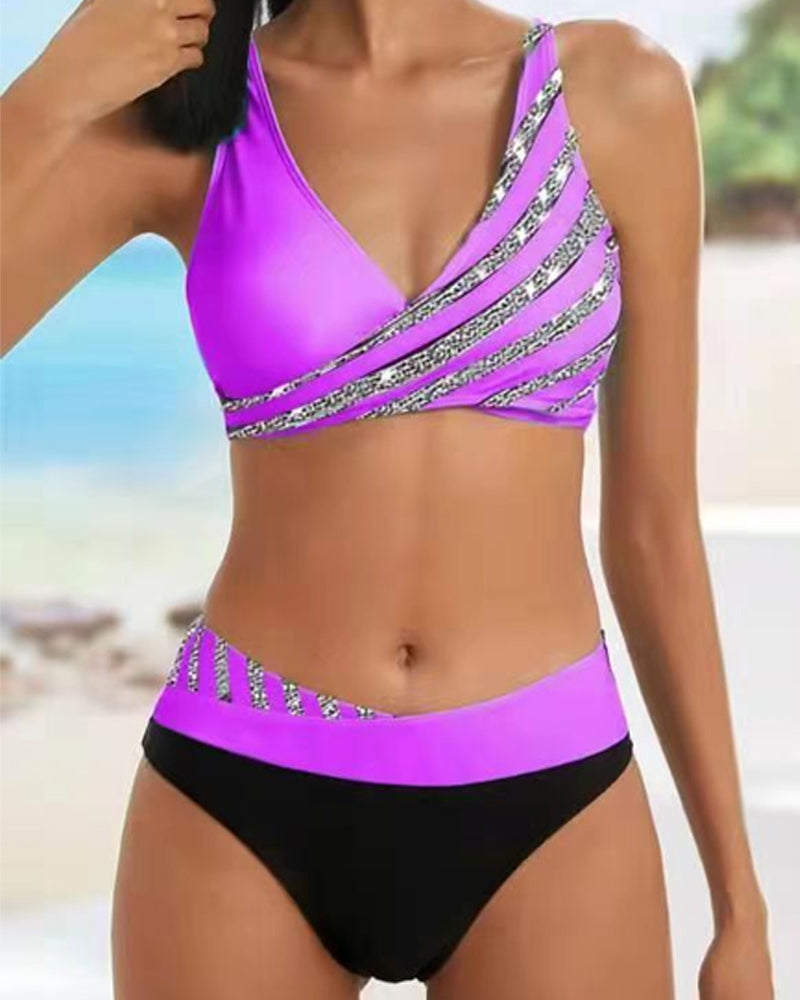 Mona™ | Printed Warm Bikini