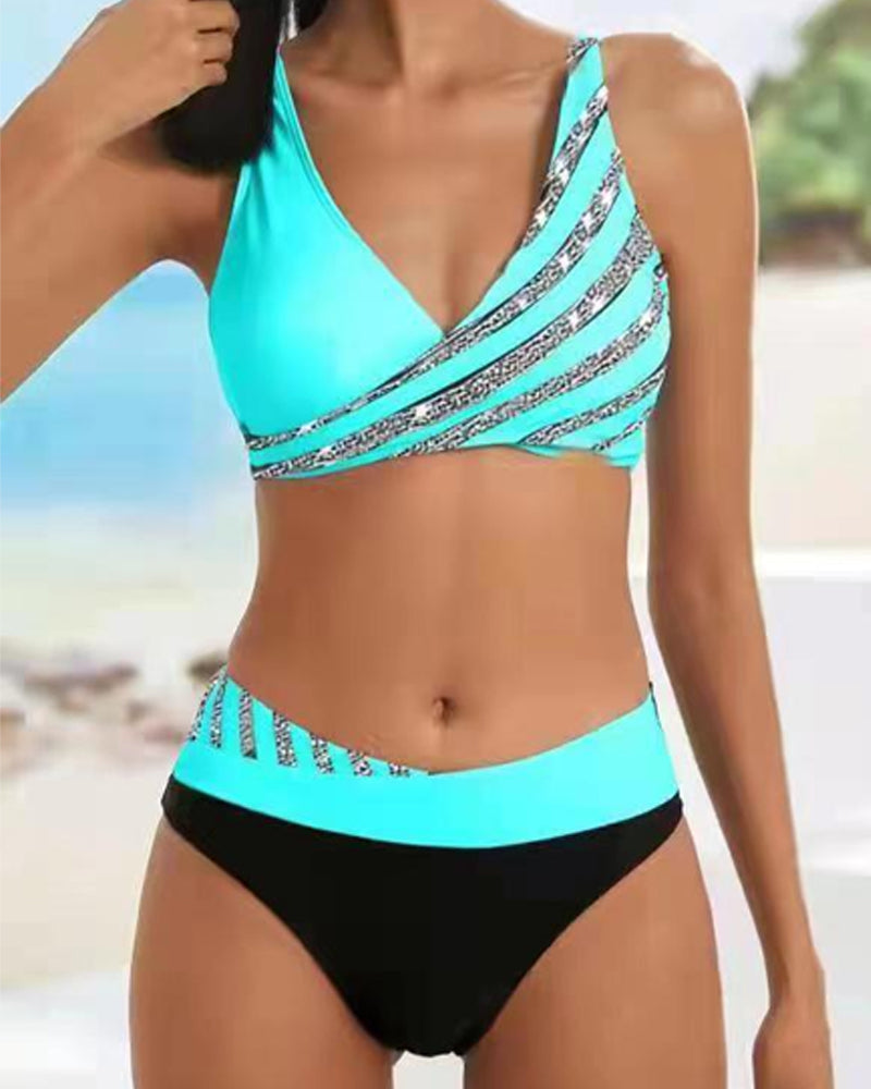Mona™ | Printed Warm Bikini