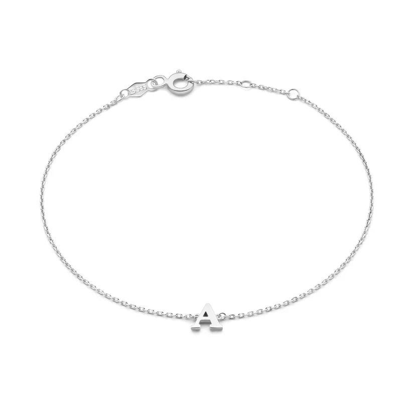 Vita Signa Initial-Armbånd