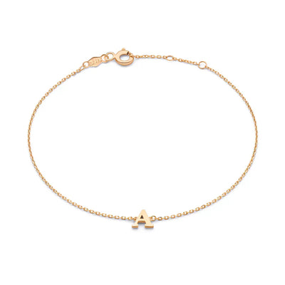 Vita Signa Starter Armbånd | Guld
