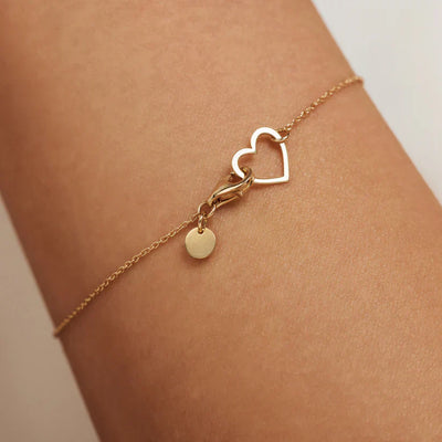 Armbånd Lilou Coeur