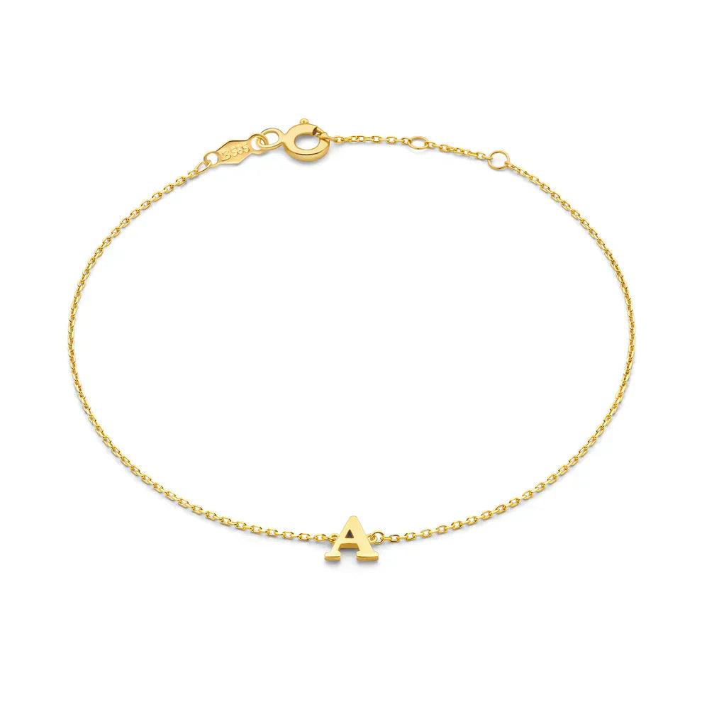 Vita Signa Initial-Armbånd