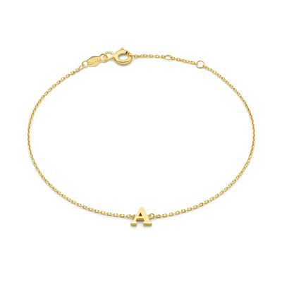 Vita Signa Starter Armbånd | Guld