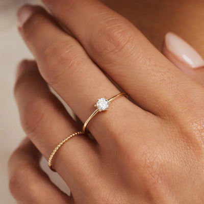 Guld Abella Maris Ring